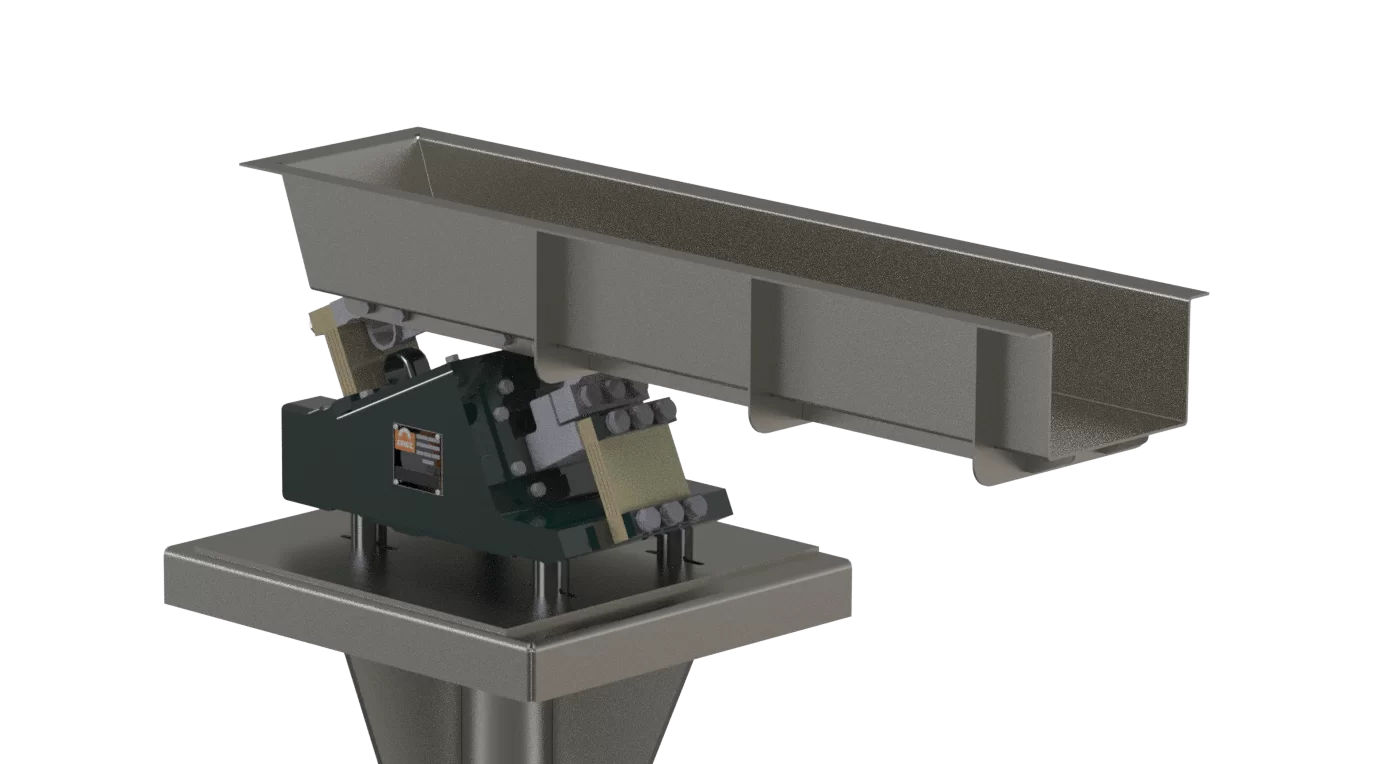 Linear Vibratory Feeders | Gough Engineering